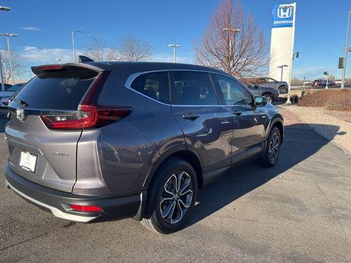 2022 Honda CR-V AWD EX