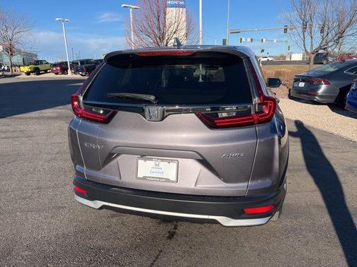 2022 Honda CR-V AWD EX