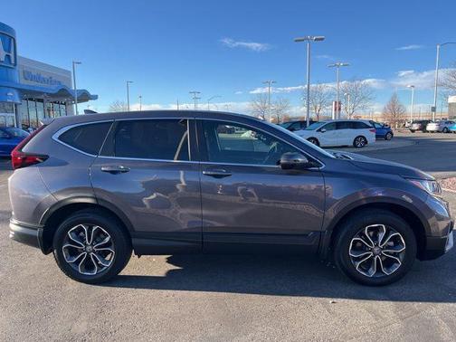 2022 Honda CR-V AWD EX