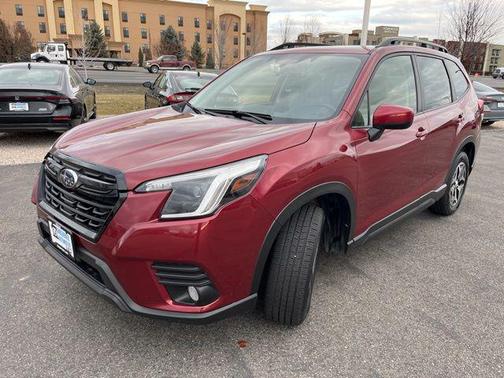 2023 Subaru Forester Premium