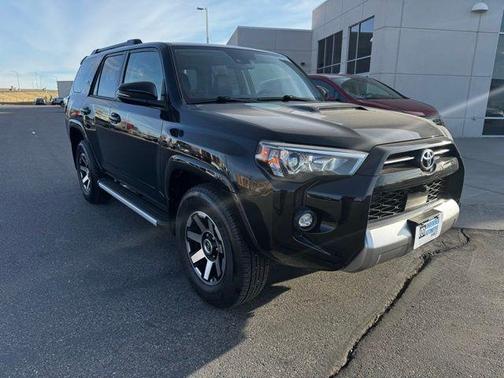 2024 Toyota 4Runner TRD Off Road Premium