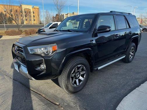 2024 Toyota 4Runner TRD Off Road Premium