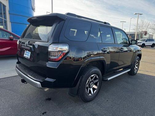 2024 Toyota 4Runner TRD Off Road Premium