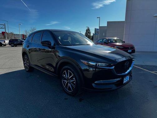 2018 Mazda CX-5 Touring