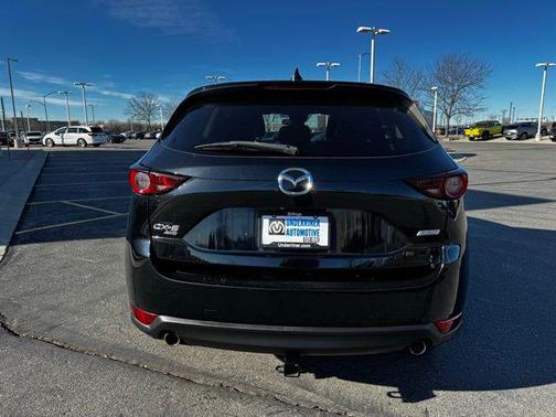 2018 Mazda CX-5 Touring