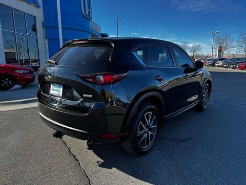 2018 Mazda CX-5 Touring