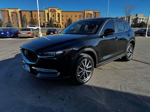 2018 Mazda CX-5 Touring