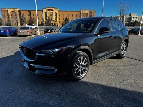 2018 Mazda CX-5 Touring