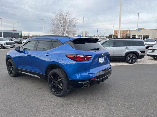 2019 Chevrolet Blazer RS