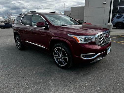 2018 GMC Acadia Denali