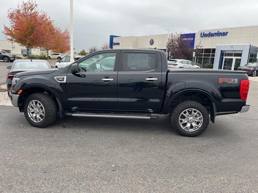 2019 Ford Ranger XLT