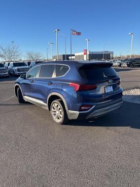2020 Hyundai SANTA FE SE 2.4