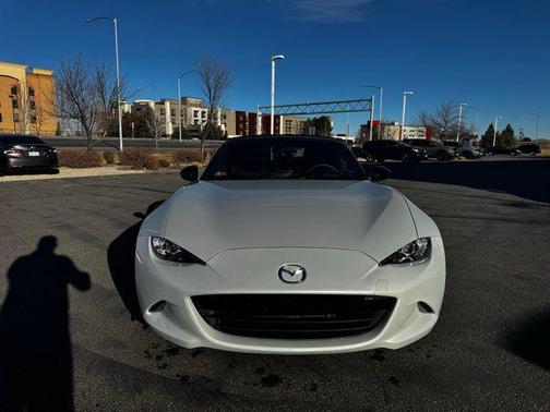 2017 Mazda MX-5 Miata Club