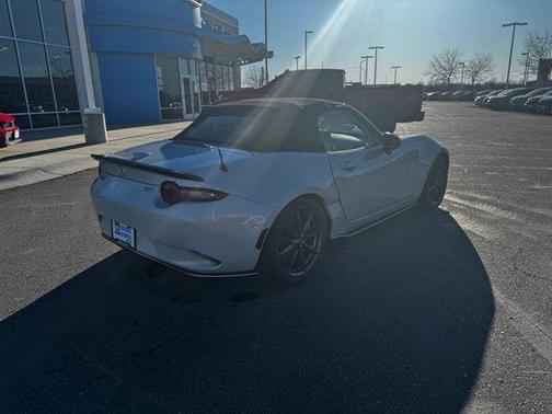 2017 Mazda MX-5 Miata Club