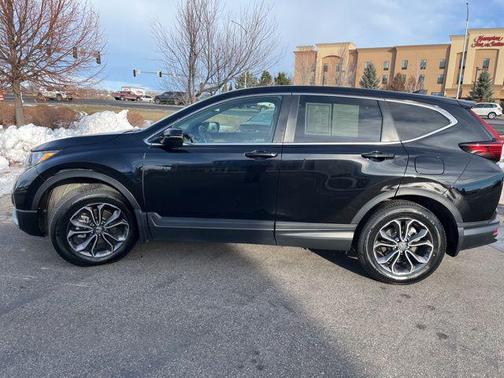 2020 Honda CR-V AWD EX-L