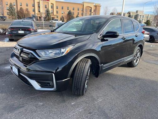 2020 Honda CR-V AWD EX-L