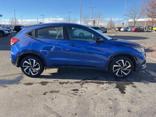 2019 Honda HR-V Sport