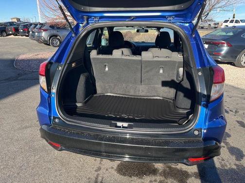 2019 Honda HR-V Sport