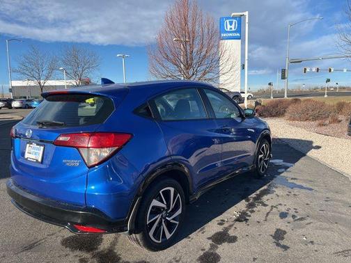 2019 Honda HR-V Sport