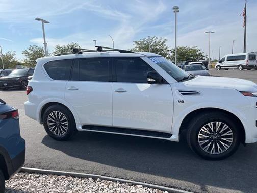 2021 Nissan Armada SL 4WD