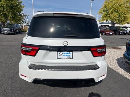 2021 Nissan Armada SL 4WD