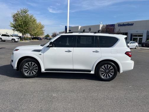 2021 Nissan Armada SL 4WD