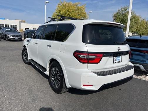 2021 Nissan Armada SL 4WD