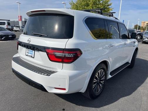2021 Nissan Armada SL 4WD