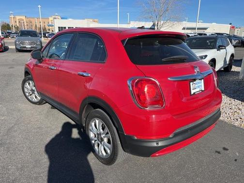 2016 FIAT 500X Easy