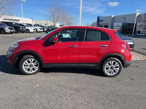 2016 FIAT 500X Easy