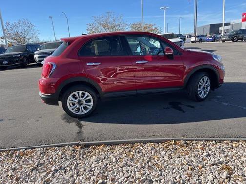 2016 FIAT 500X Easy