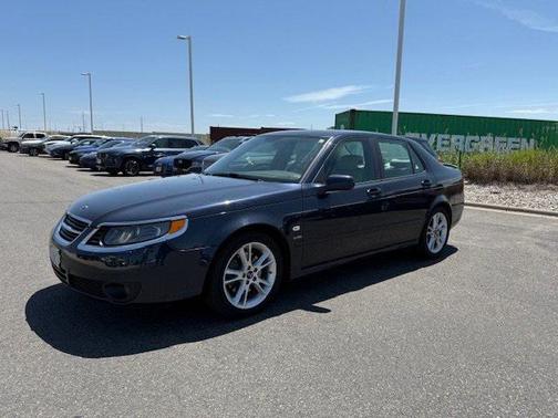 2009 Saab 9-5 Griffin