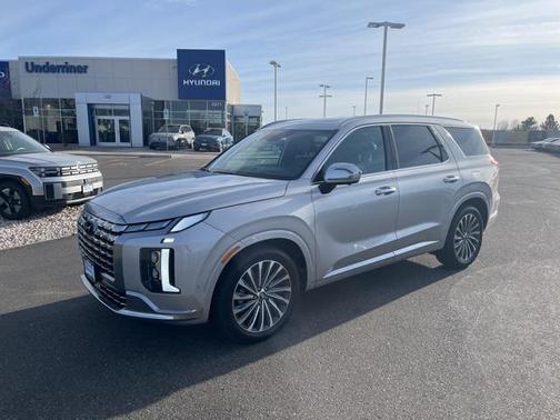 2025 Hyundai PALISADE Calligraphy