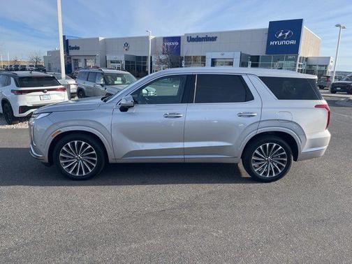 2025 Hyundai PALISADE Calligraphy