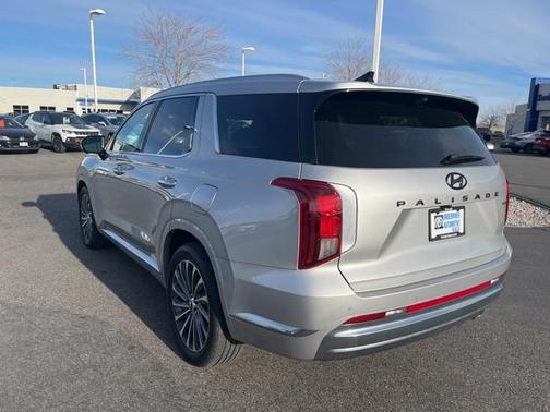 2025 Hyundai PALISADE Calligraphy