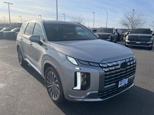 2025 Hyundai PALISADE Calligraphy