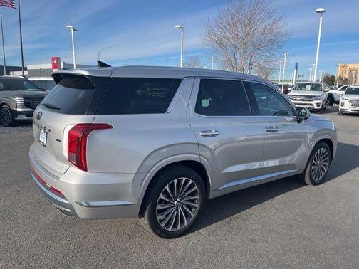 2025 Hyundai PALISADE Calligraphy