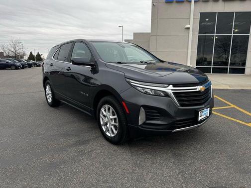 2022 Chevrolet Equinox 1LT