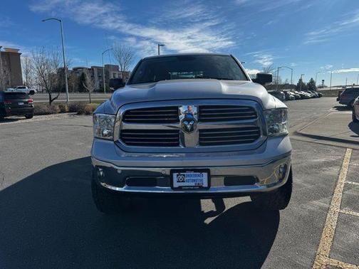 2017 RAM 1500 Big Horn