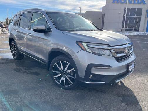 2019 Honda Pilot Elite