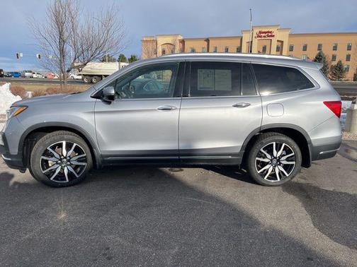2019 Honda Pilot Elite