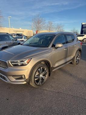 2020 Volvo XC40 T5 Inscription