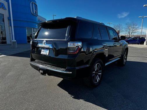 2016 Toyota 4Runner Limited