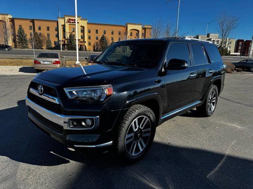 2016 Toyota 4Runner Limited