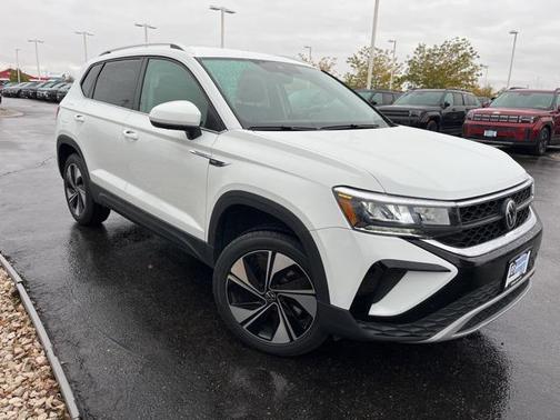 2024 Volkswagen Taos 1.5T SE