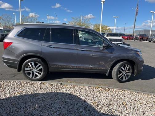 2018 Honda Pilot Touring