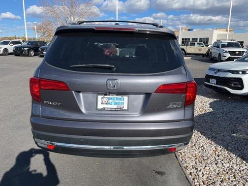 2018 Honda Pilot Touring