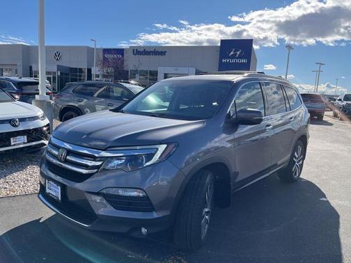 2018 Honda Pilot Touring