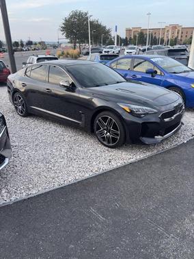 2022 Kia Stinger GT1