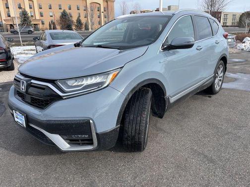2022 Honda CR-V Hybrid Touring